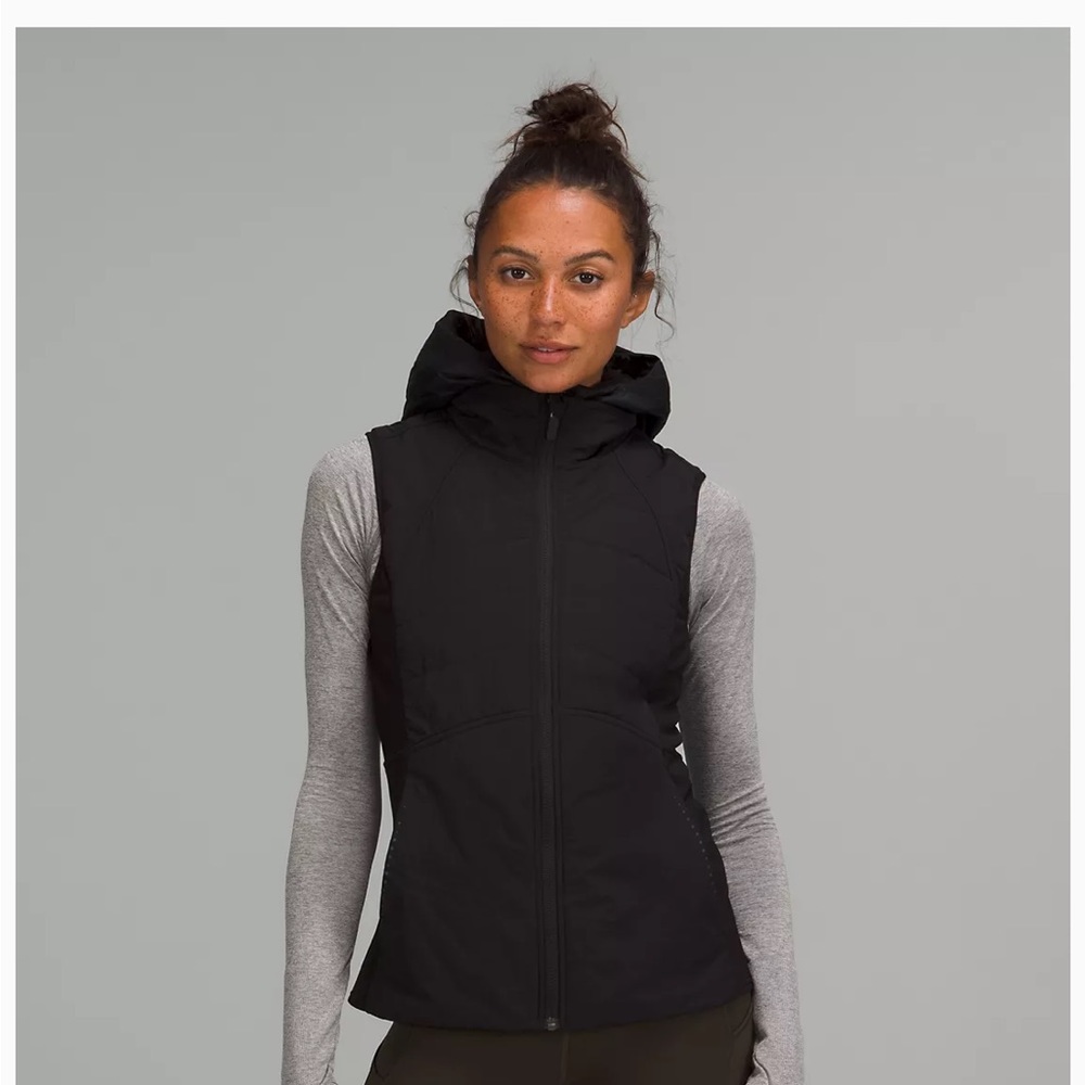 Lululemon Another Mile Vest